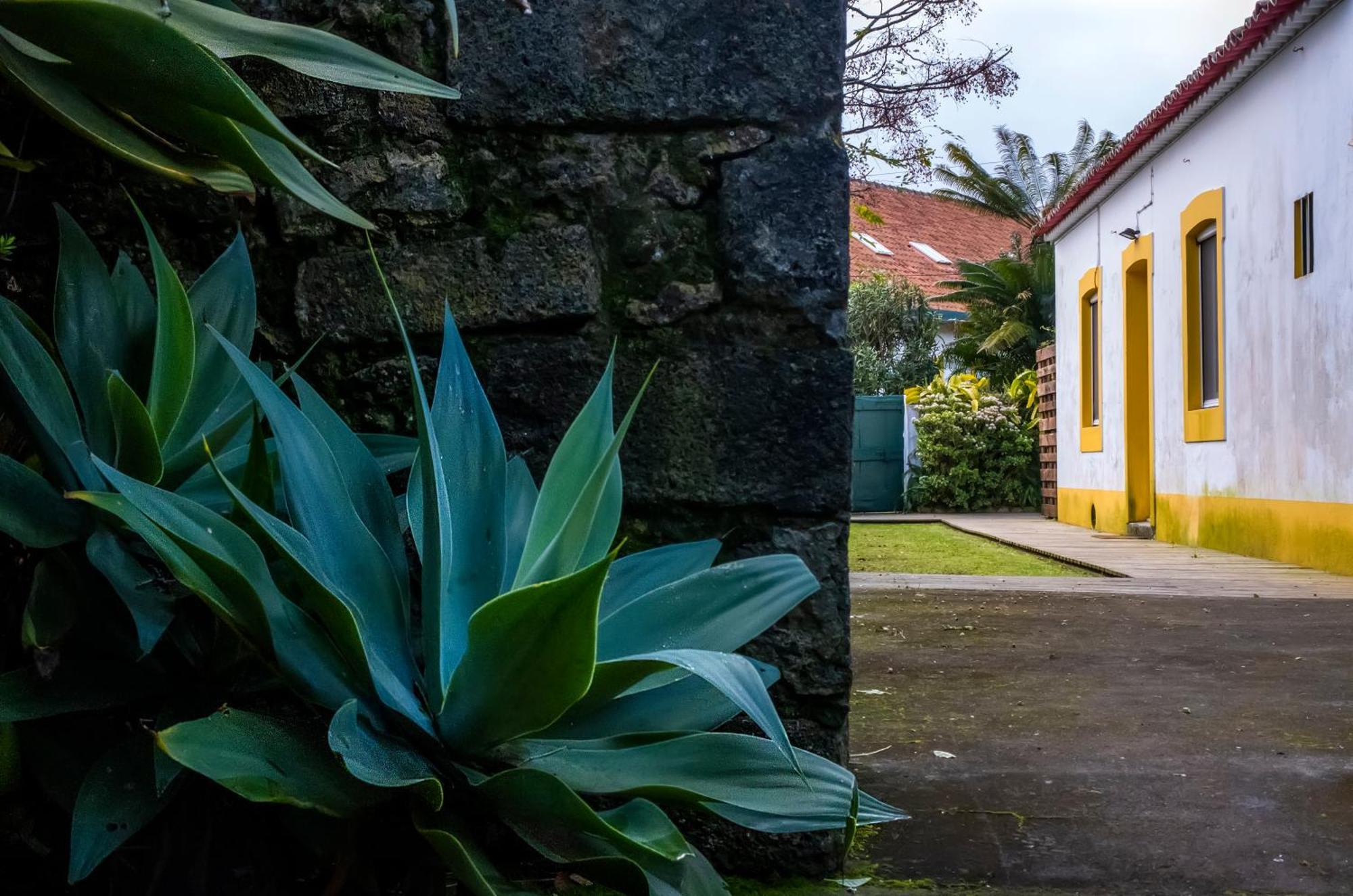 Casa Villa Cottage Ponta Delgada  Exterior photo